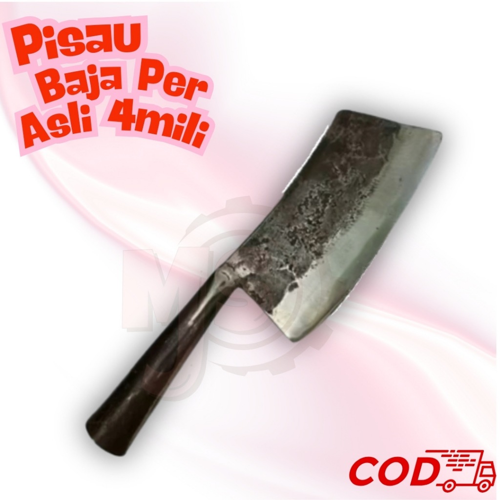 pisau daging ayam pisau sembelih ayam pisau daging Terlaris Terbaik