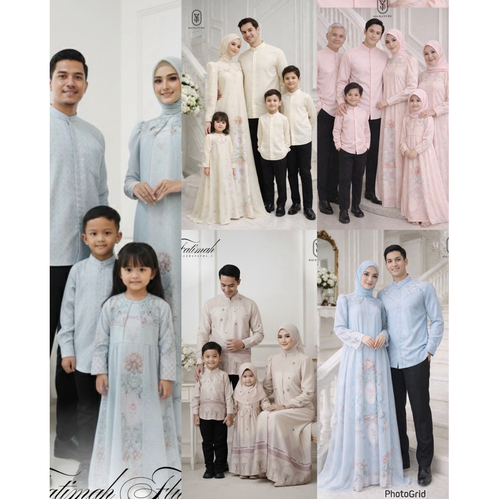 FATIMAH FLUER BY YS SIGNATURE