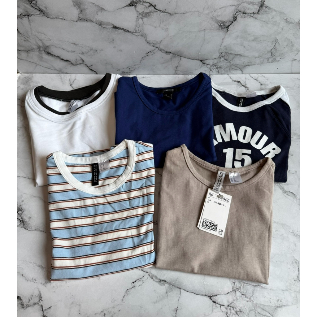 T-Shirt  H&M