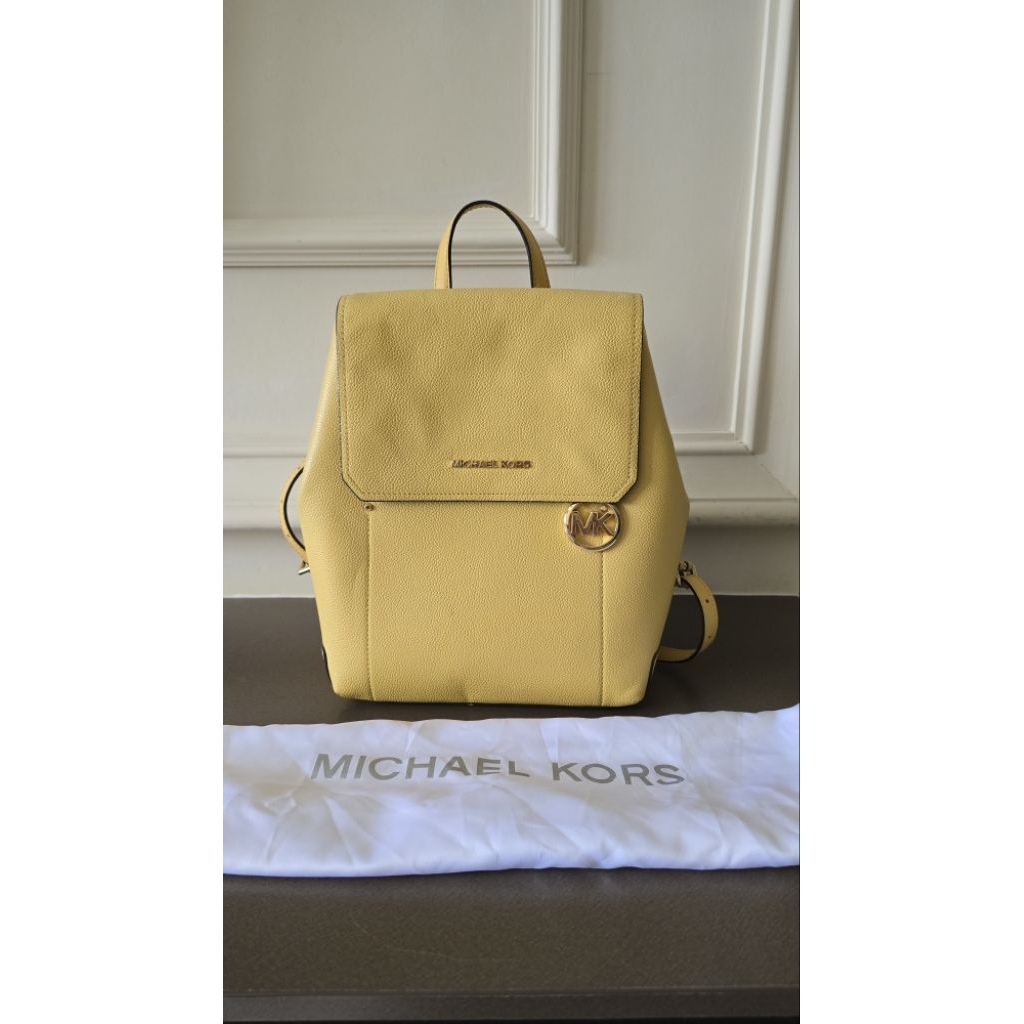 Tas Michael Kors Ransel Original - Preloved