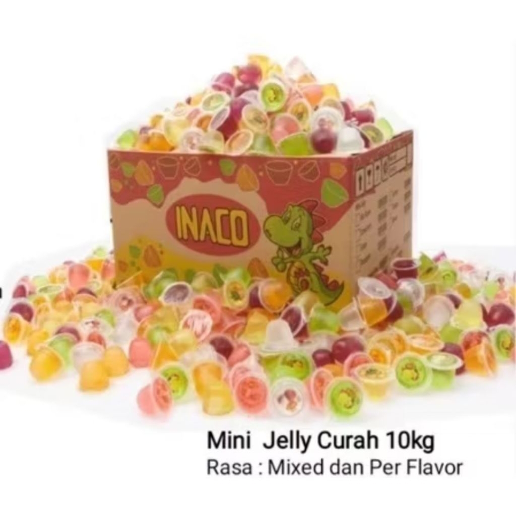 jelly inaco 1 dus 10 kg
