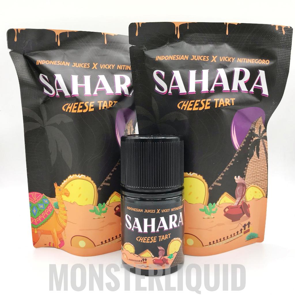 AHARA CHEESE TART BY INDONESIAN JUICES X VICKY 9MG 60ML LIQUID