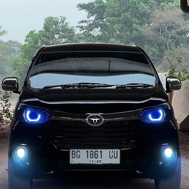 [HARGA SEPASANG] Headlamp Avanza Xenia 2016 up Biled 3 in