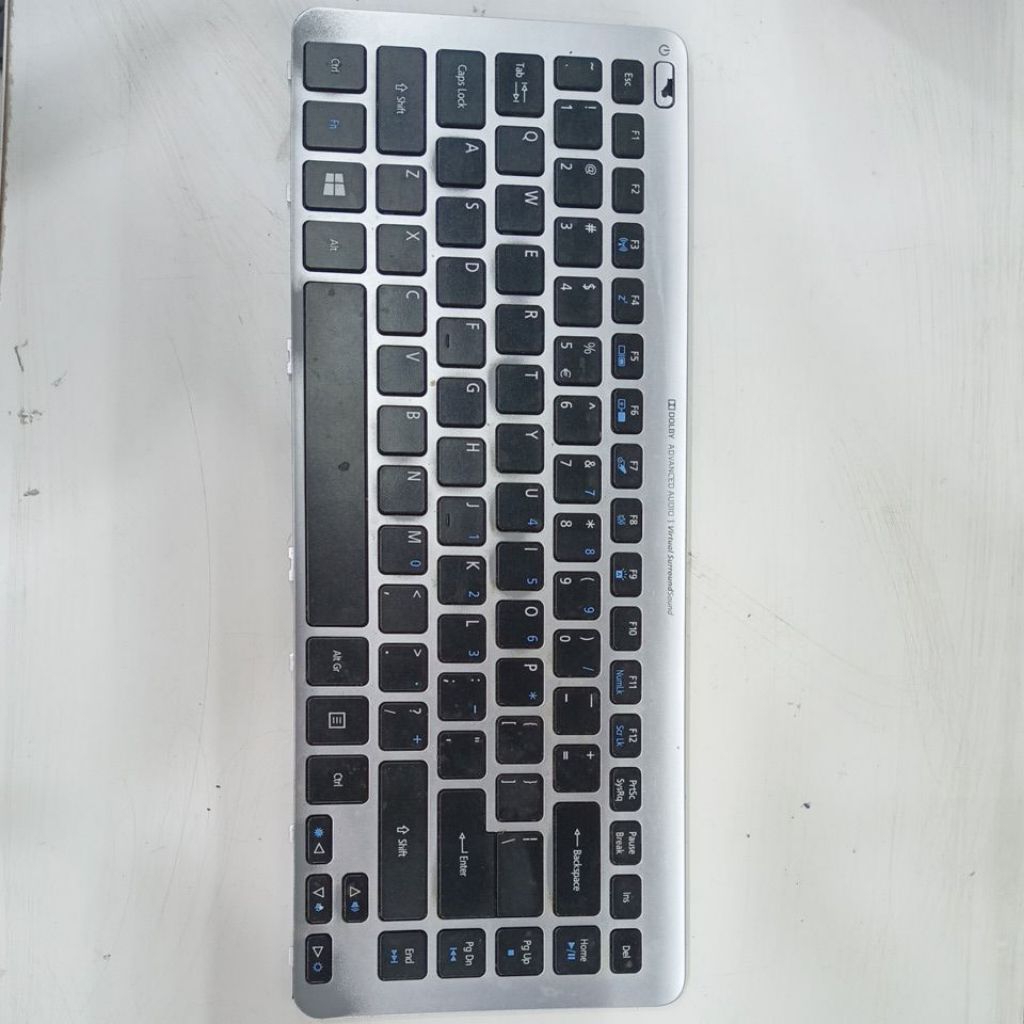 KEYBOARD ACER V5 471 BACKLIGHT