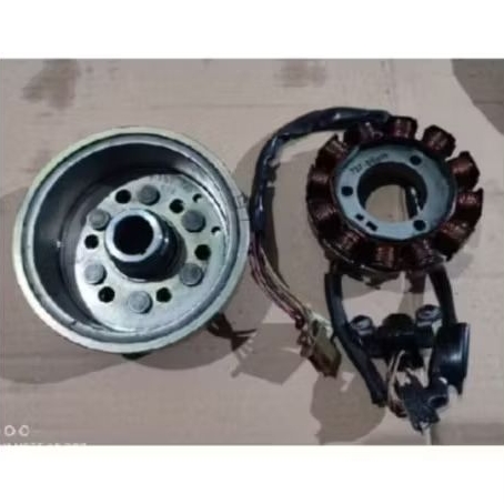 Spul Magnet Jupiter Mx Old Original lepasan