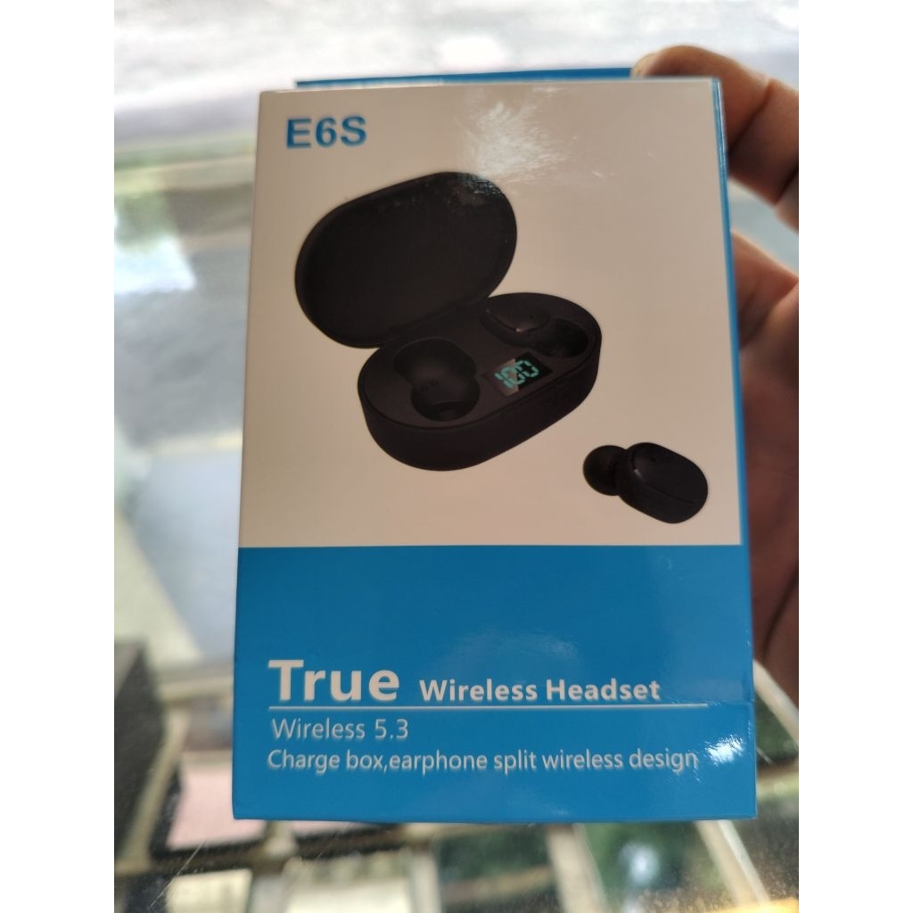 HEADSEAT BLUETOOTH E6S