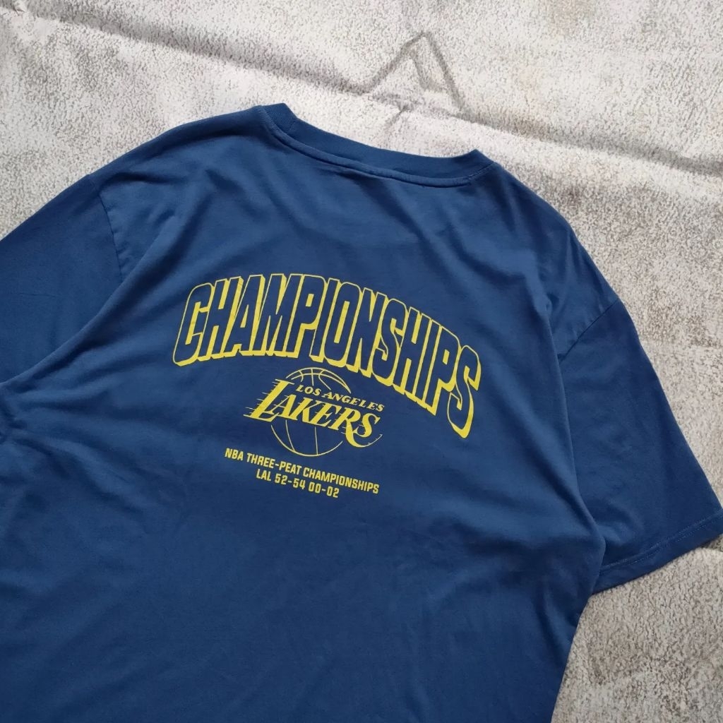 Kaos NBA Lakers