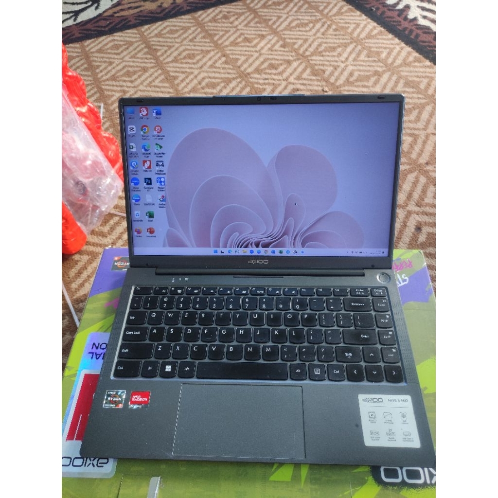 Axioo Hype 5 Ryzen 5