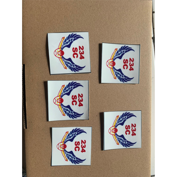 Siker Cuttng SC234 || stiker vynil untuk di motor anti air Dapat 5 Stiker