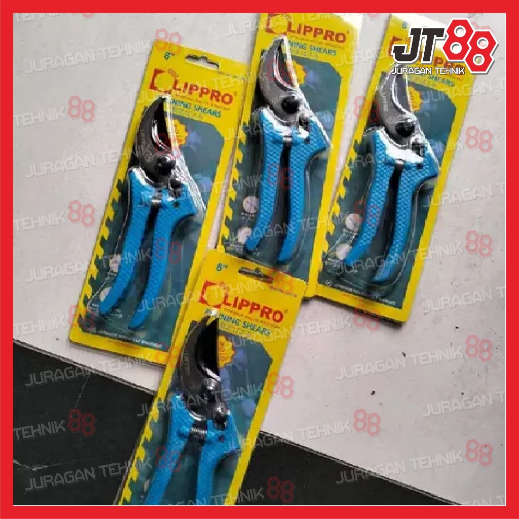 GUNTING DAHAN LIPPRO JAPAN 8inch 241-36 prunning shears