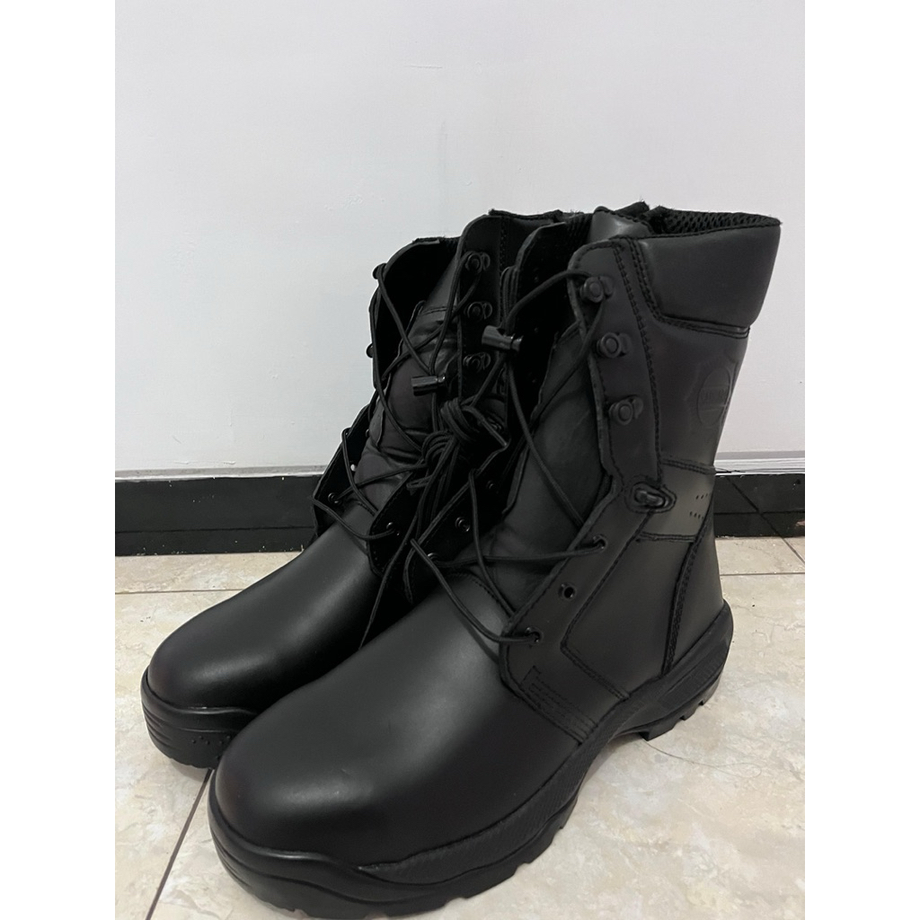 Sepatu PDL POLRI TNI MURAH ORI