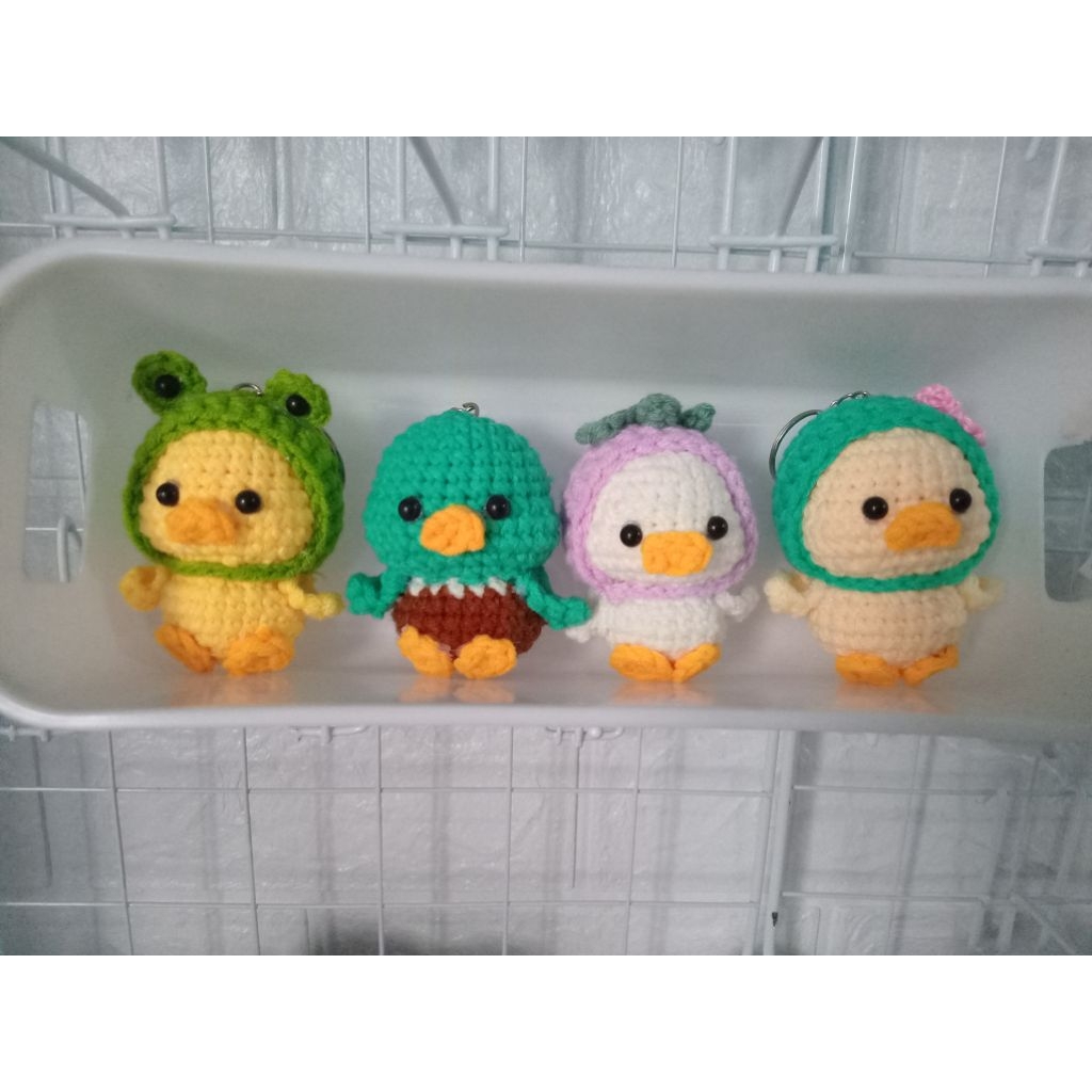 boneka bebek. boneka rajut. amigurumi