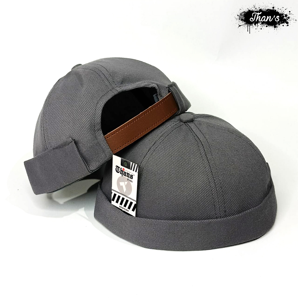 best deals peci miki hat tali kulit -topi peci -peci dewasa-peci uas/topi pria-peci polos banyak