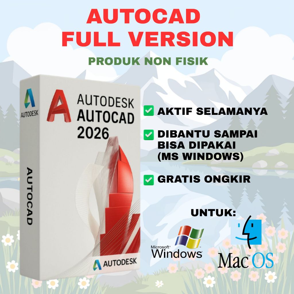 Autodesk AutoCAD 2026 | Full Version