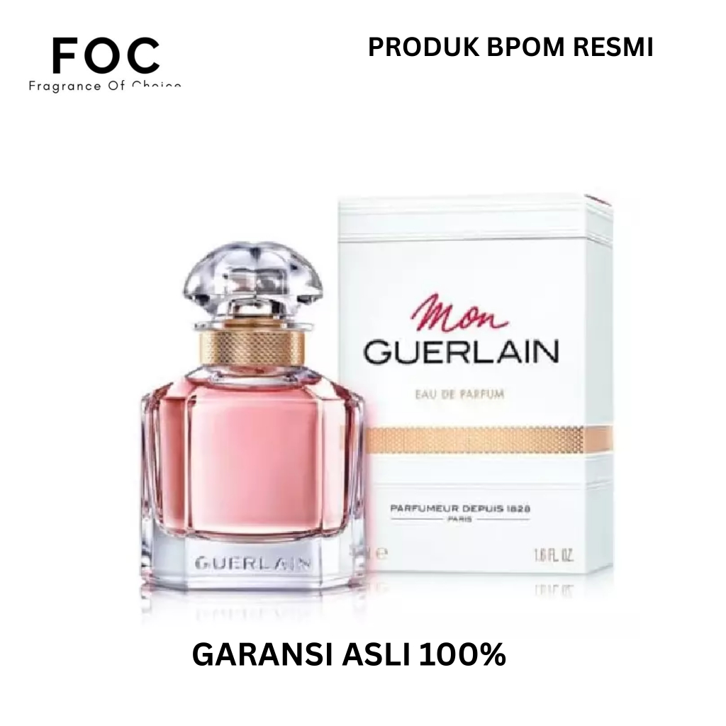 Guerlain Mon Guerlain EDP 100Ml