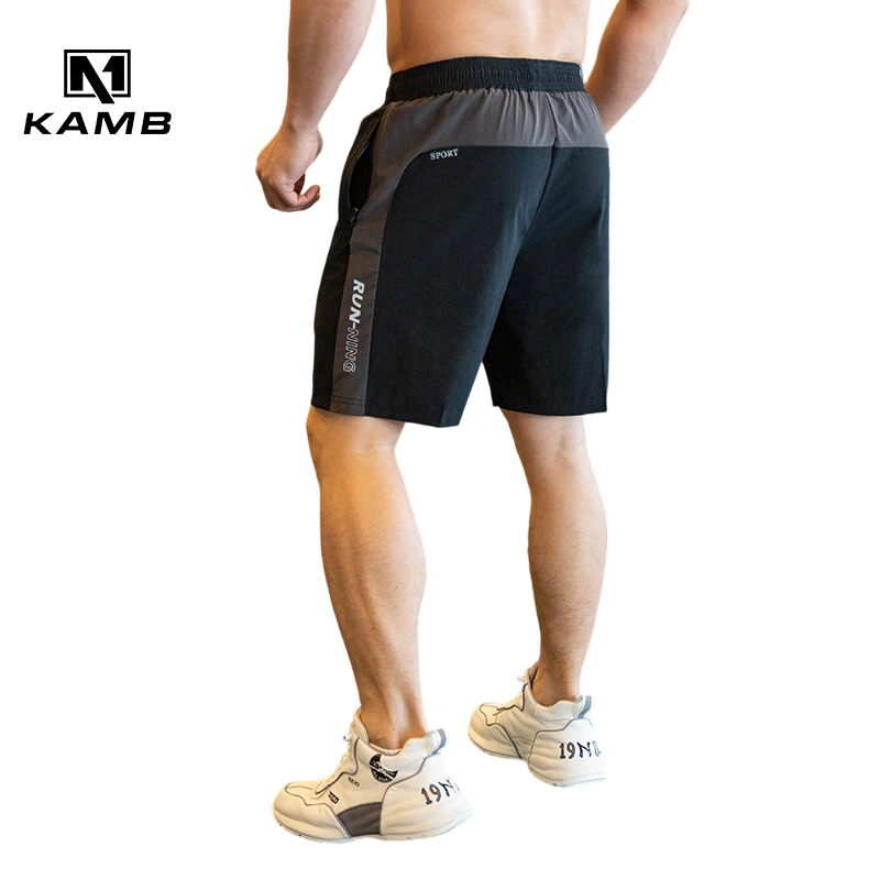 KAMB Celana Pendek Pria Olahraga Dry Fit Original