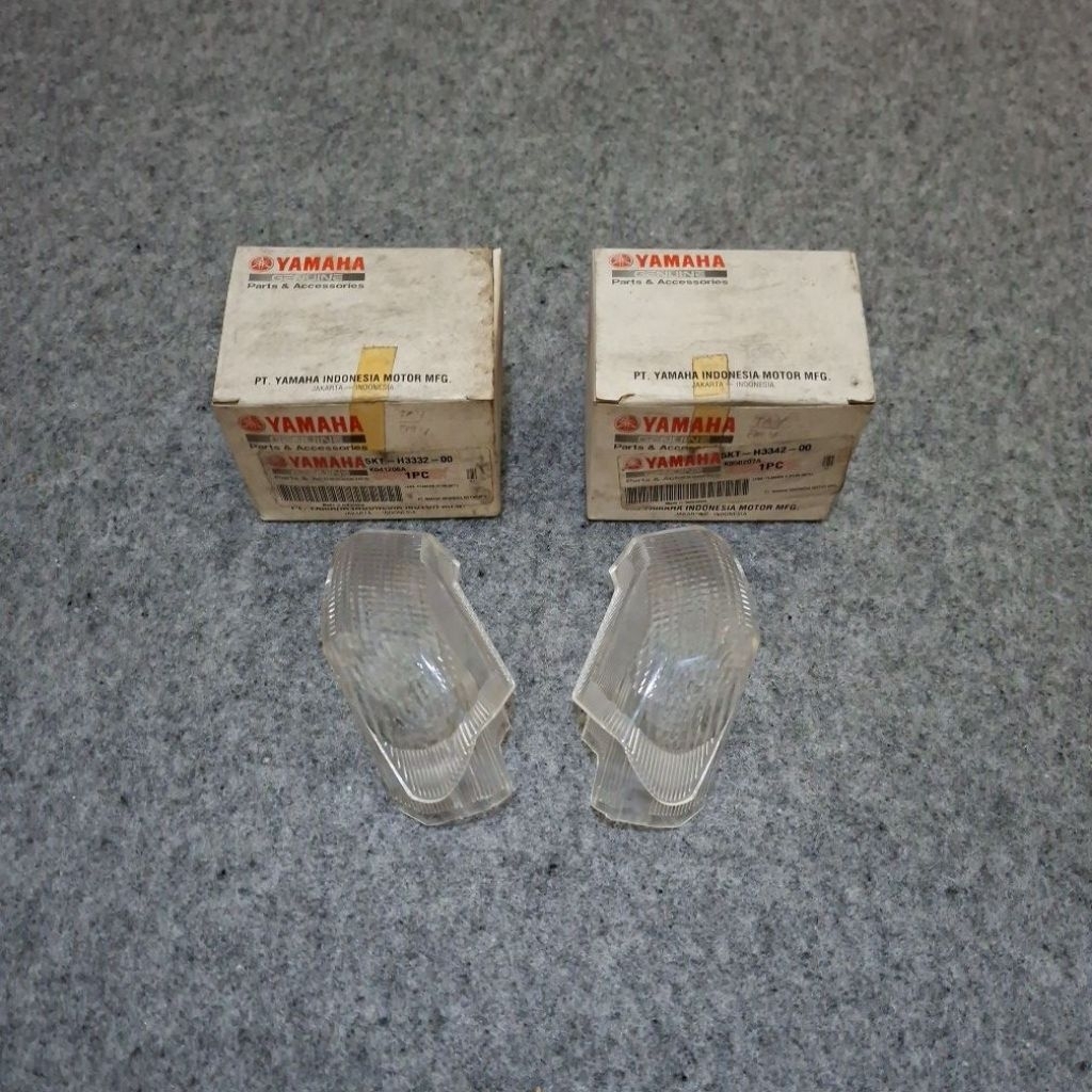 Mika Sein Sen Reting Riting Belakang Kiri Kanan FIZR FIZ R Yamaha FIZR FIZ R 5KT-H3332-00 & 5KT-H334