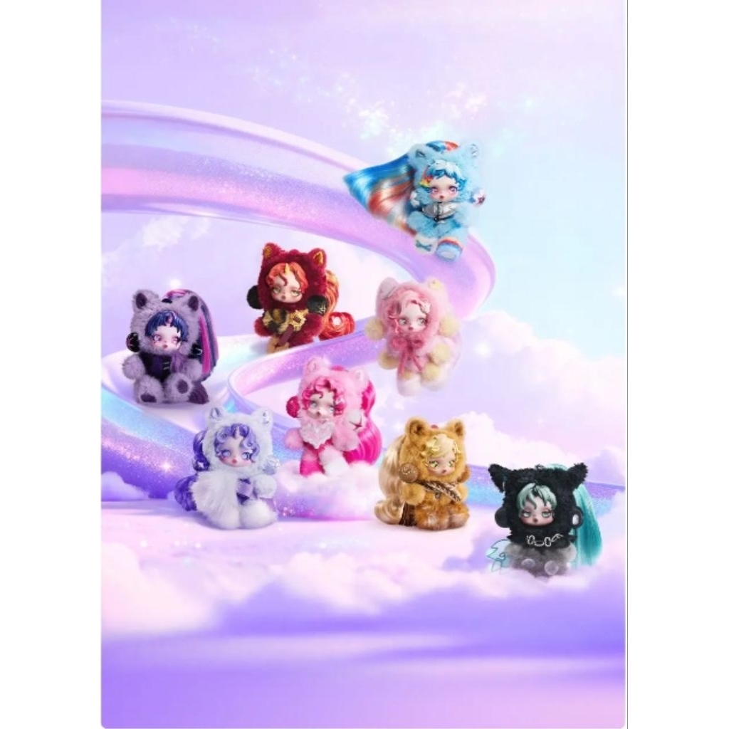 Skullpanda x My Little Pony