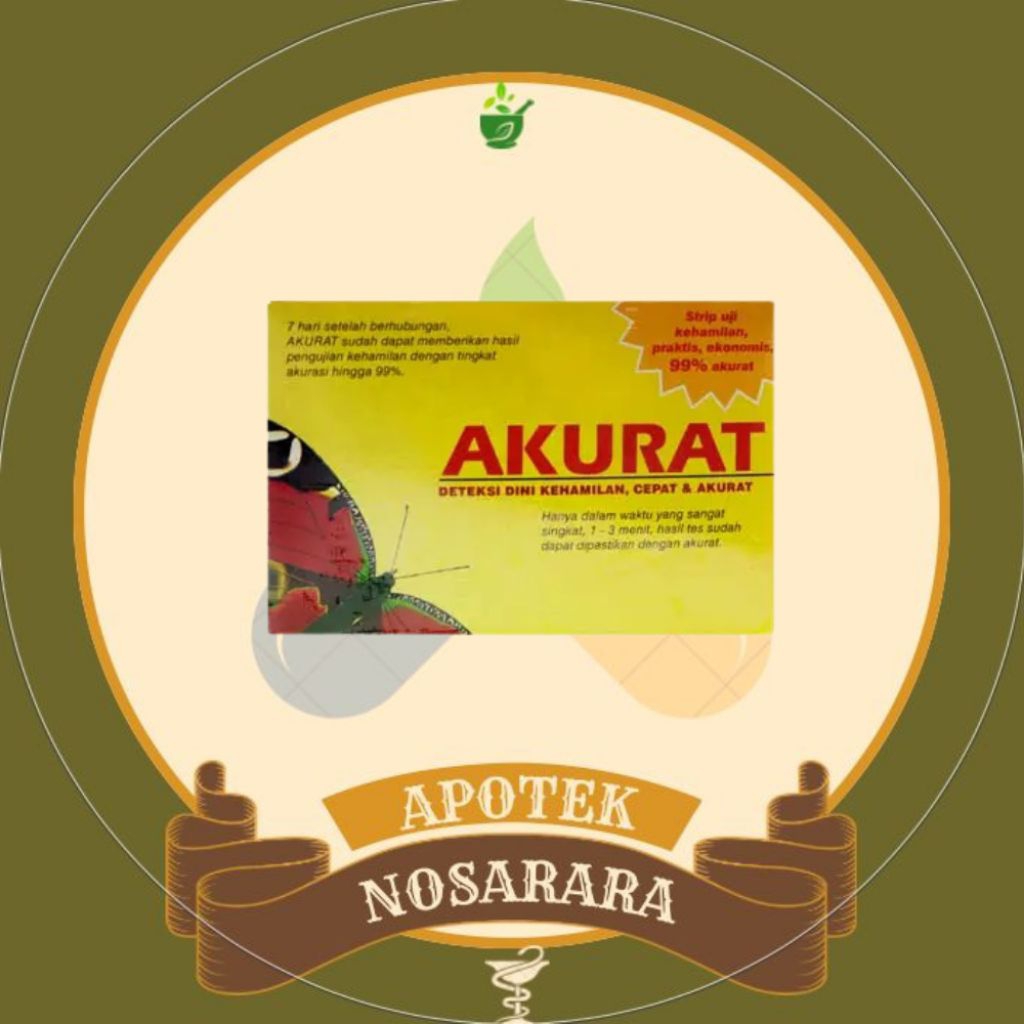Tespack akurat
