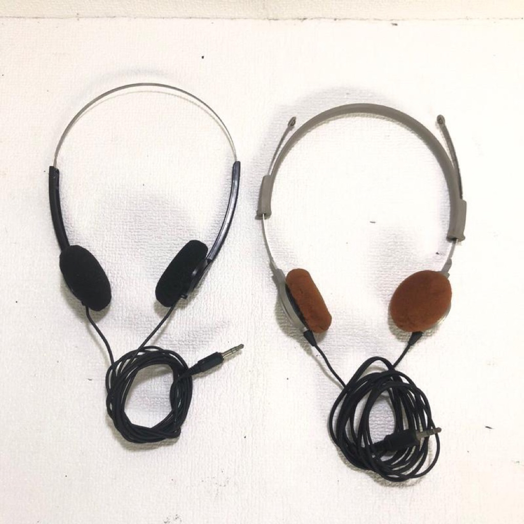 Sony mdr010 & sony mdr3L2 vintage headphone for sony walkman TPS-L2