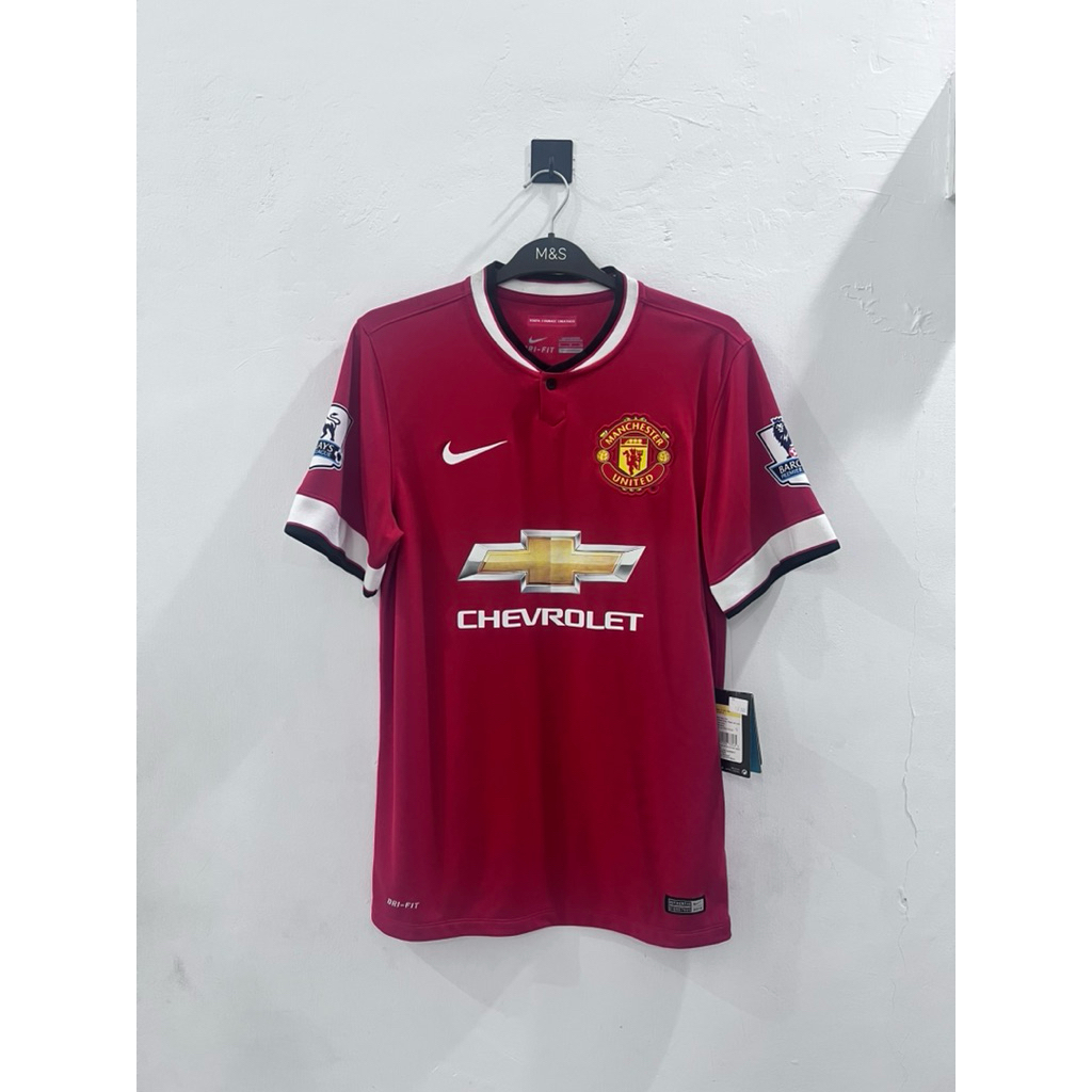 Jersey Manchester United Home 2014/15 Original