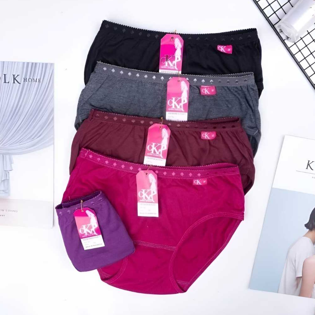 GRATIS ONGKIR 1 LUSIN CD Wanita / celana dalam isi 3 pcs / celana dalam isi 6 pcs / celana dalam / c