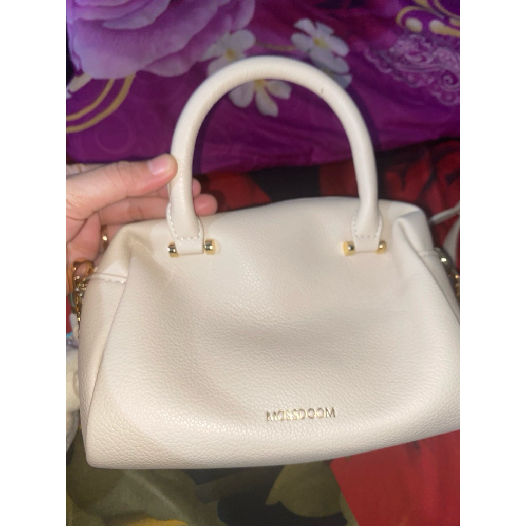 mosdom tas wanita Marcia Bag Elegan Handbag Wanita Selempang