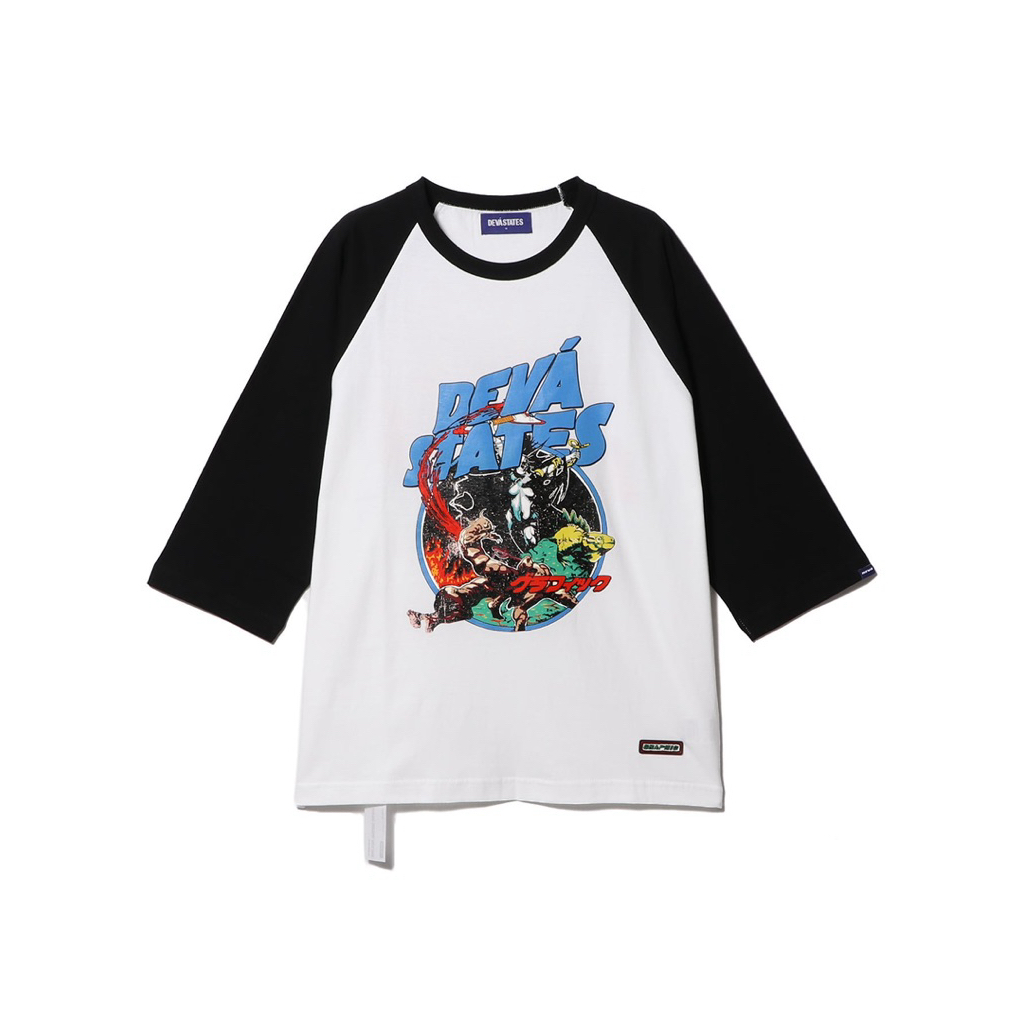 Deva States Tshirt Anton Lee riize