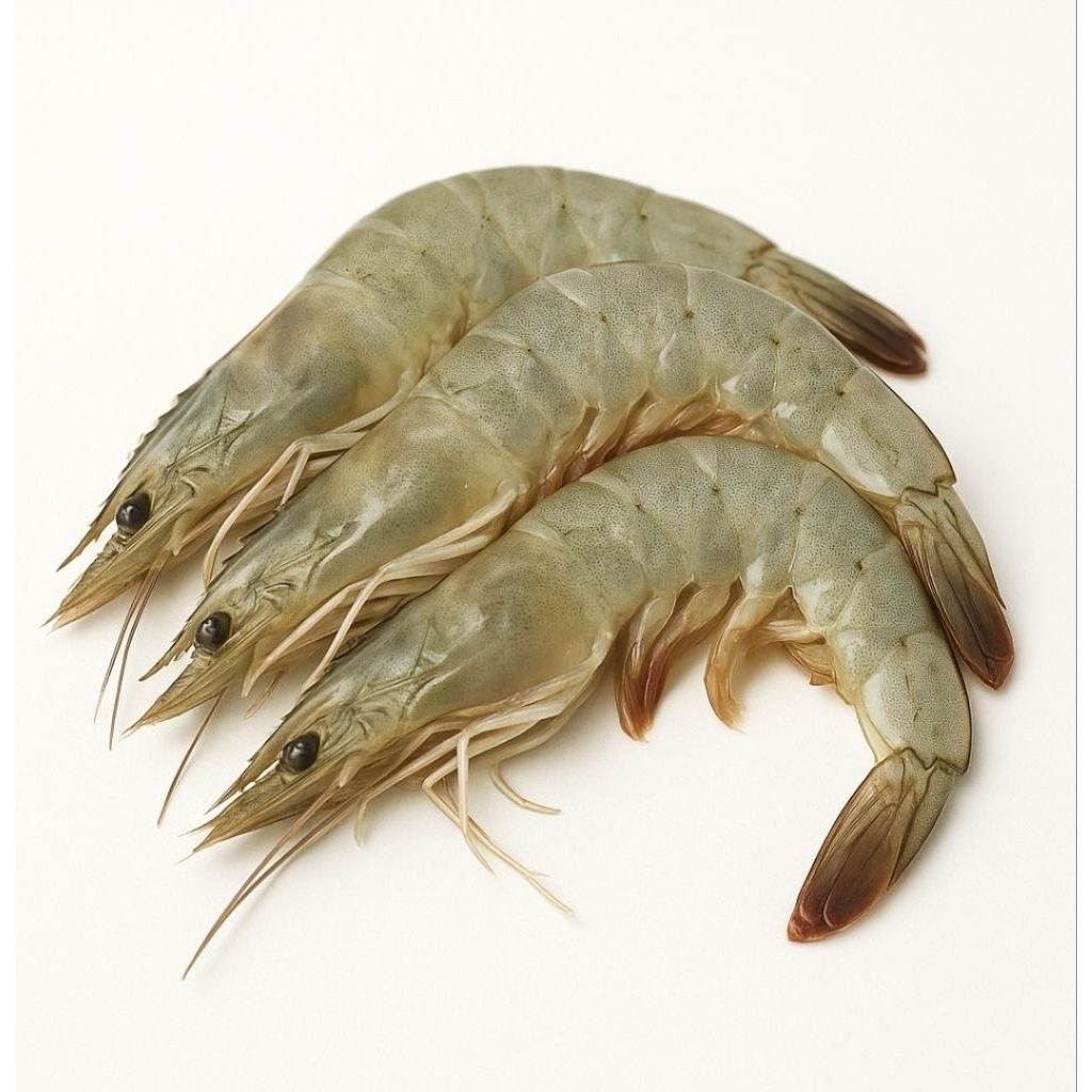 Udang Vaname Besar 500gram