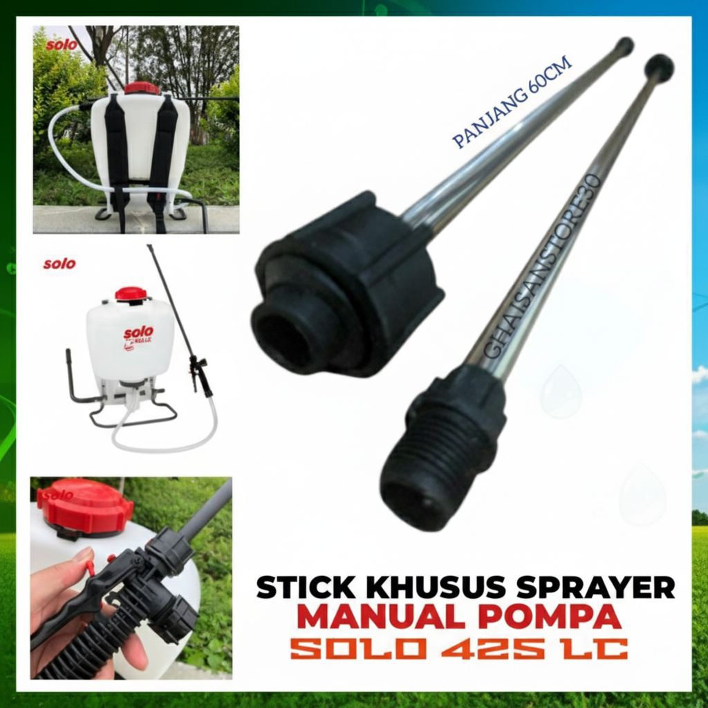 Stik/Batang Untuk Knapsack Hand Sprayer SOLO 425-LC