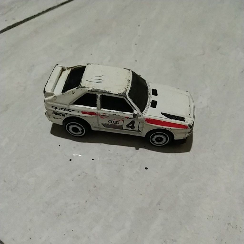 84 Audi Sport quattro