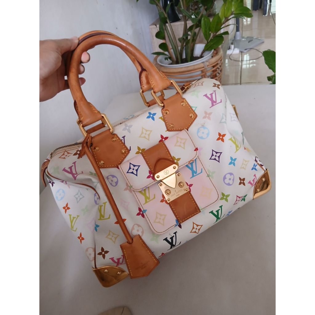 Tas LV monogram color authentic