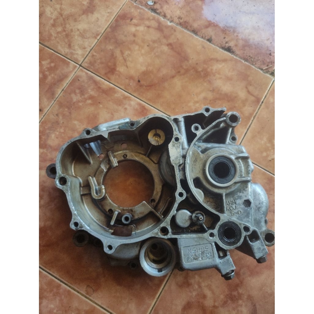 krengkes kiri mp/tiger