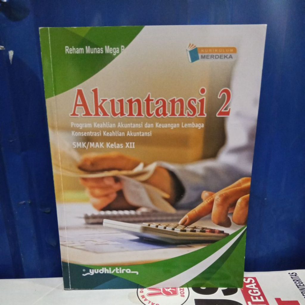 Akuntansi 2 Kelas 12 SMK Kurikulum Merdeka