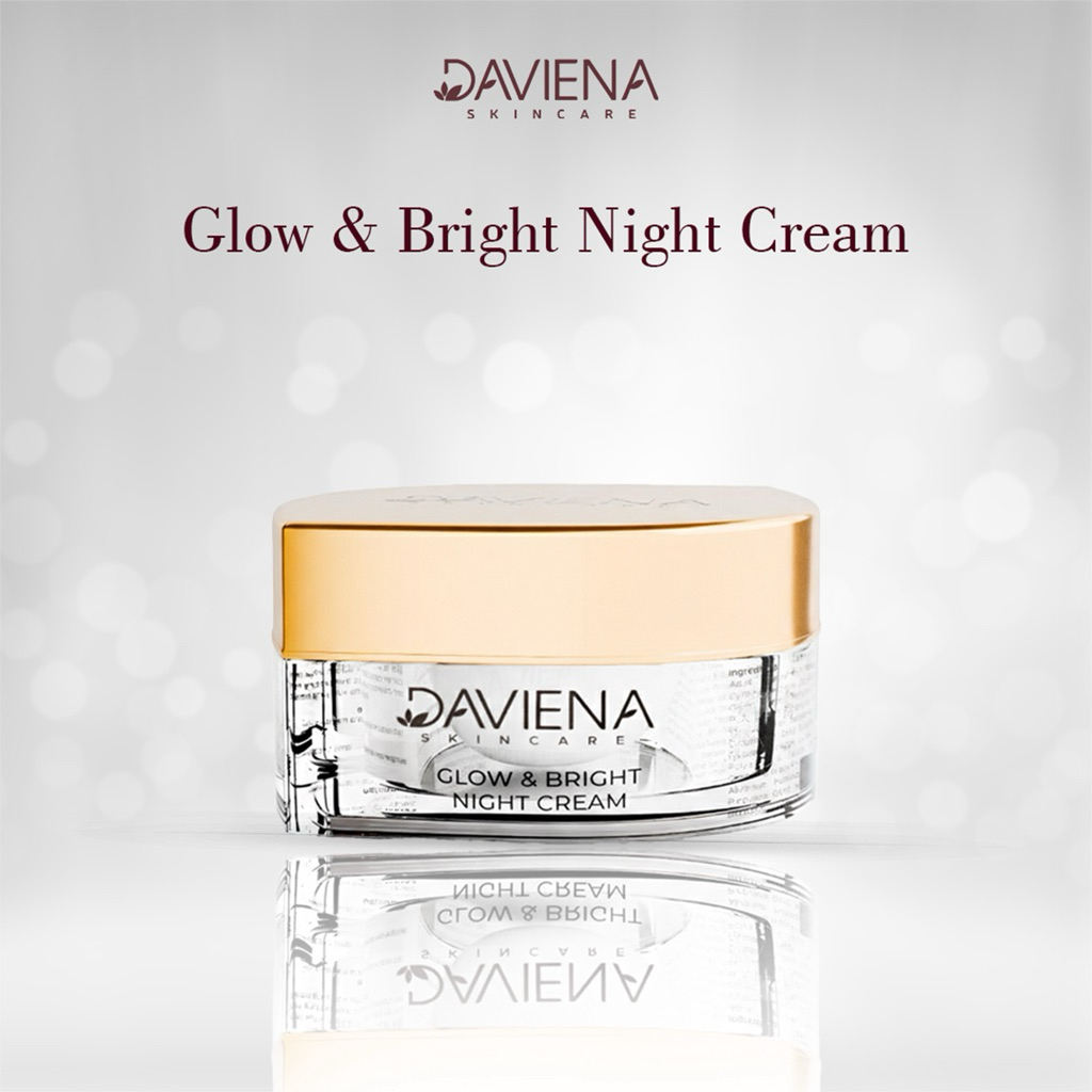 NIGHT CREAM GOLD | PT ATHENA  DAVIENA