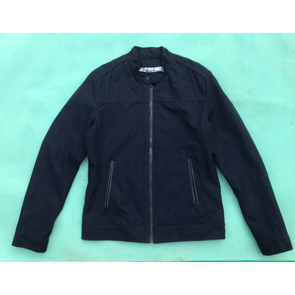 Jaket Casual Zara Man (pria)