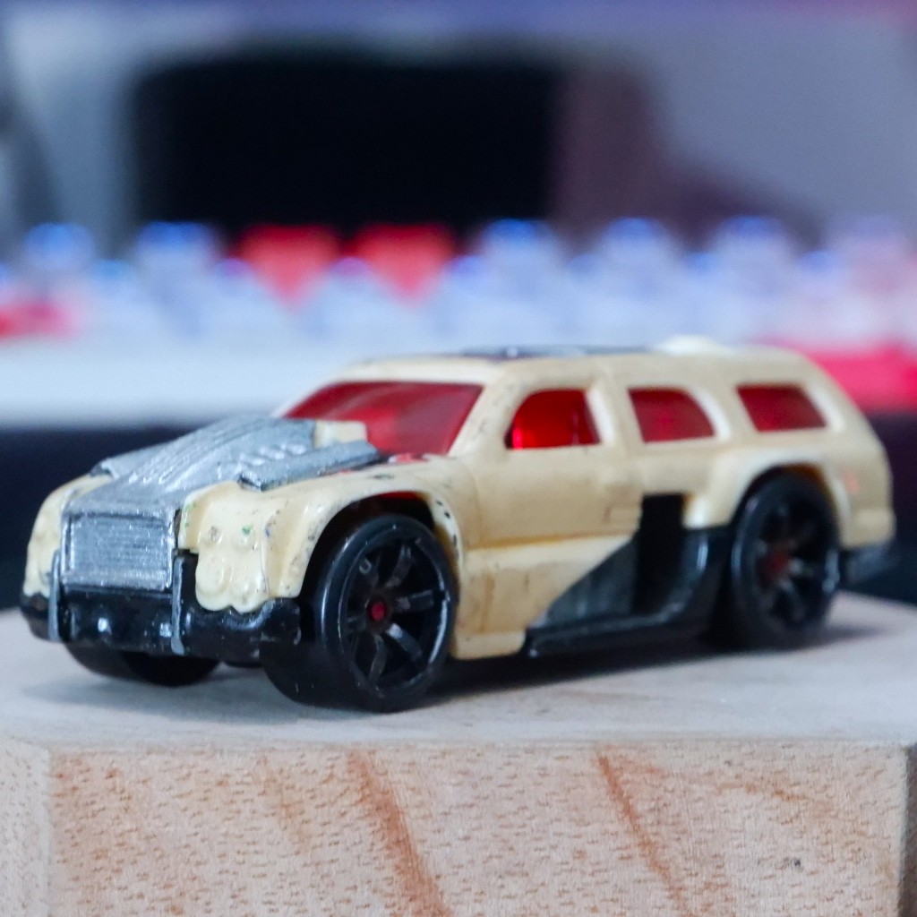 Hot Wheels Acceleracers Rollin Thunder Gen 2 (2nd Generation) Metal Maniacs, Bekas, Loose, Preloved 