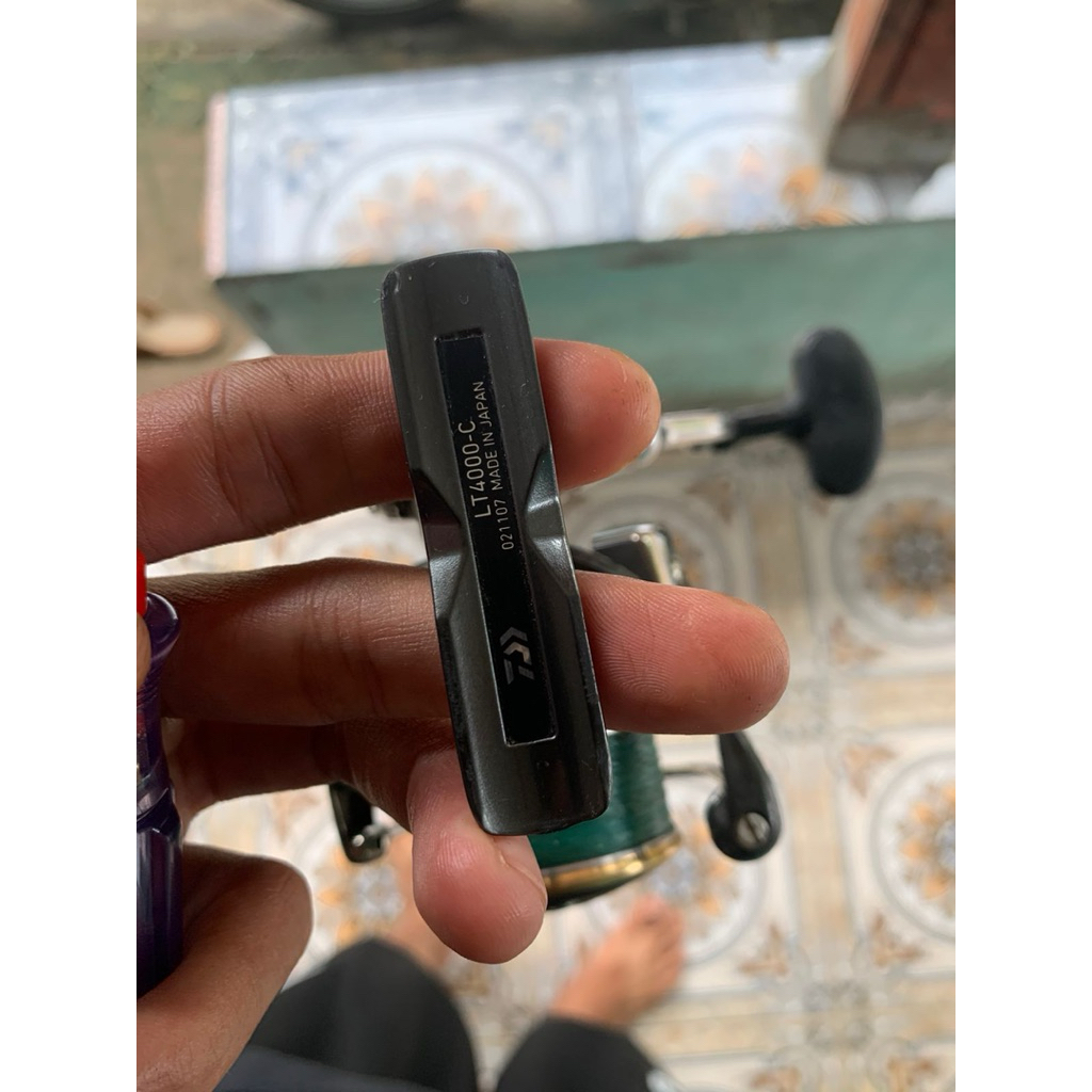 daiwa luvias lt 4000c made in japan