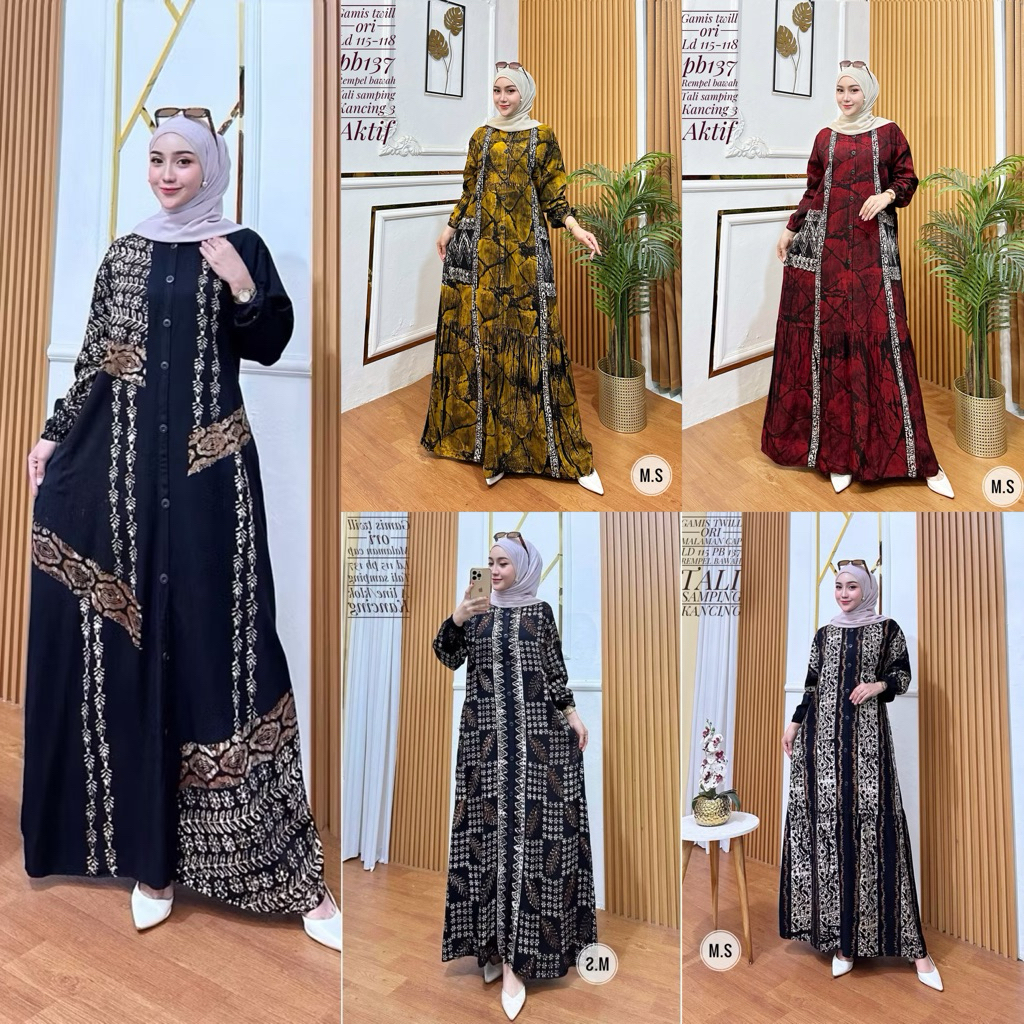 Gamis twill ori pekalongan.gamis twill ori madongan.gamis twill sogan.gamis twill cap