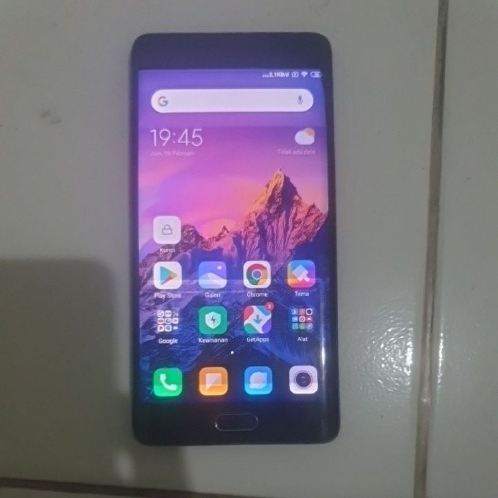 mi note 2 special edition 6/128