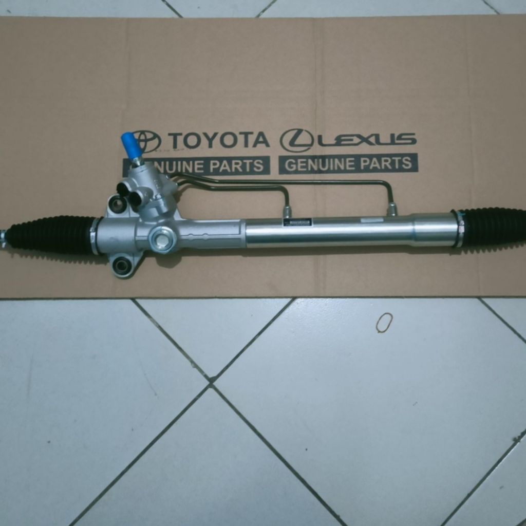 Rack steer stir steering gear assy Avanza Xenia 2004-2011 original