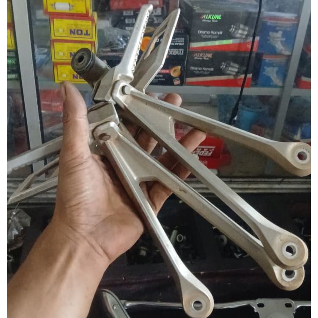 Postep cb150r original copotan