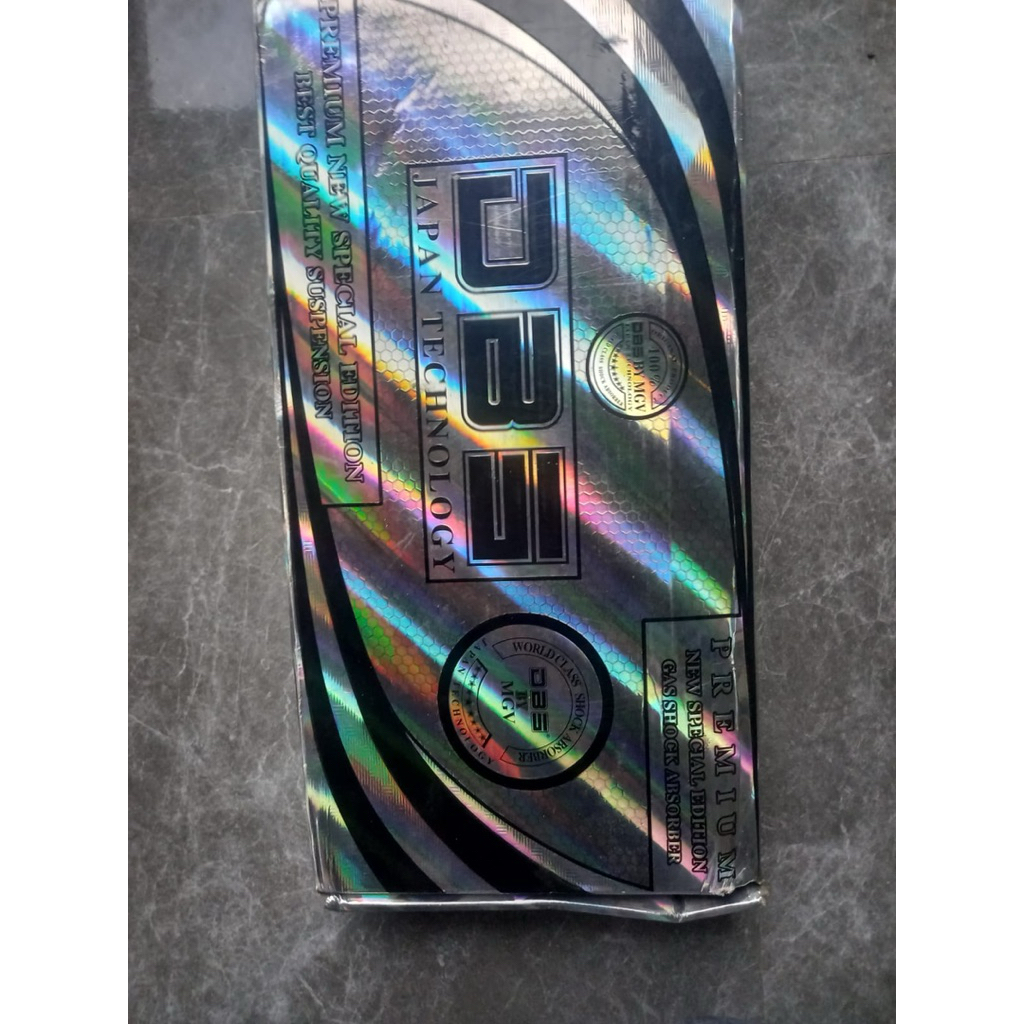 SHOK DBS PCX