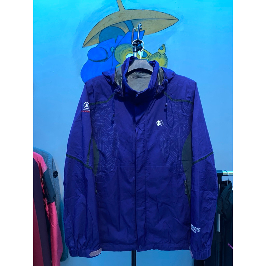 Kolon Sport Goretex Gorpcore