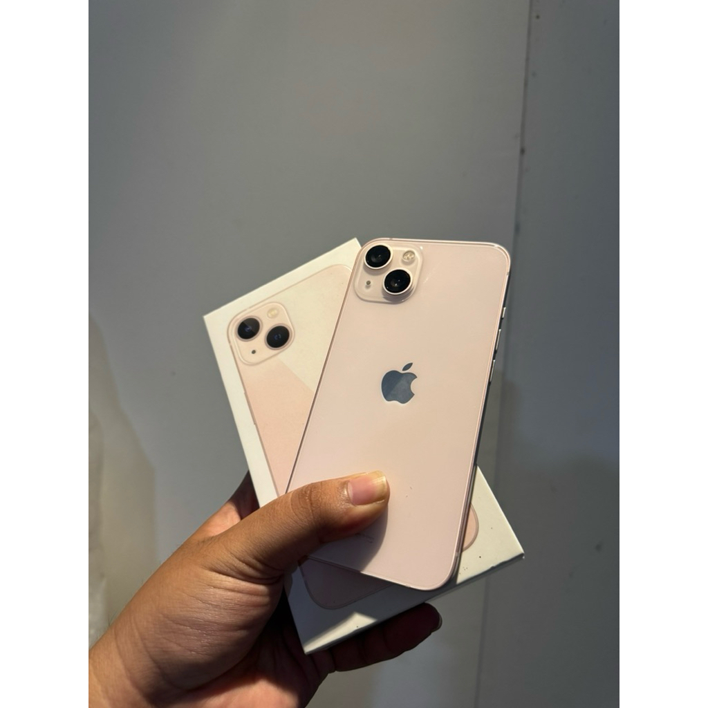 IPHONE 13 128gb IBOX PINK