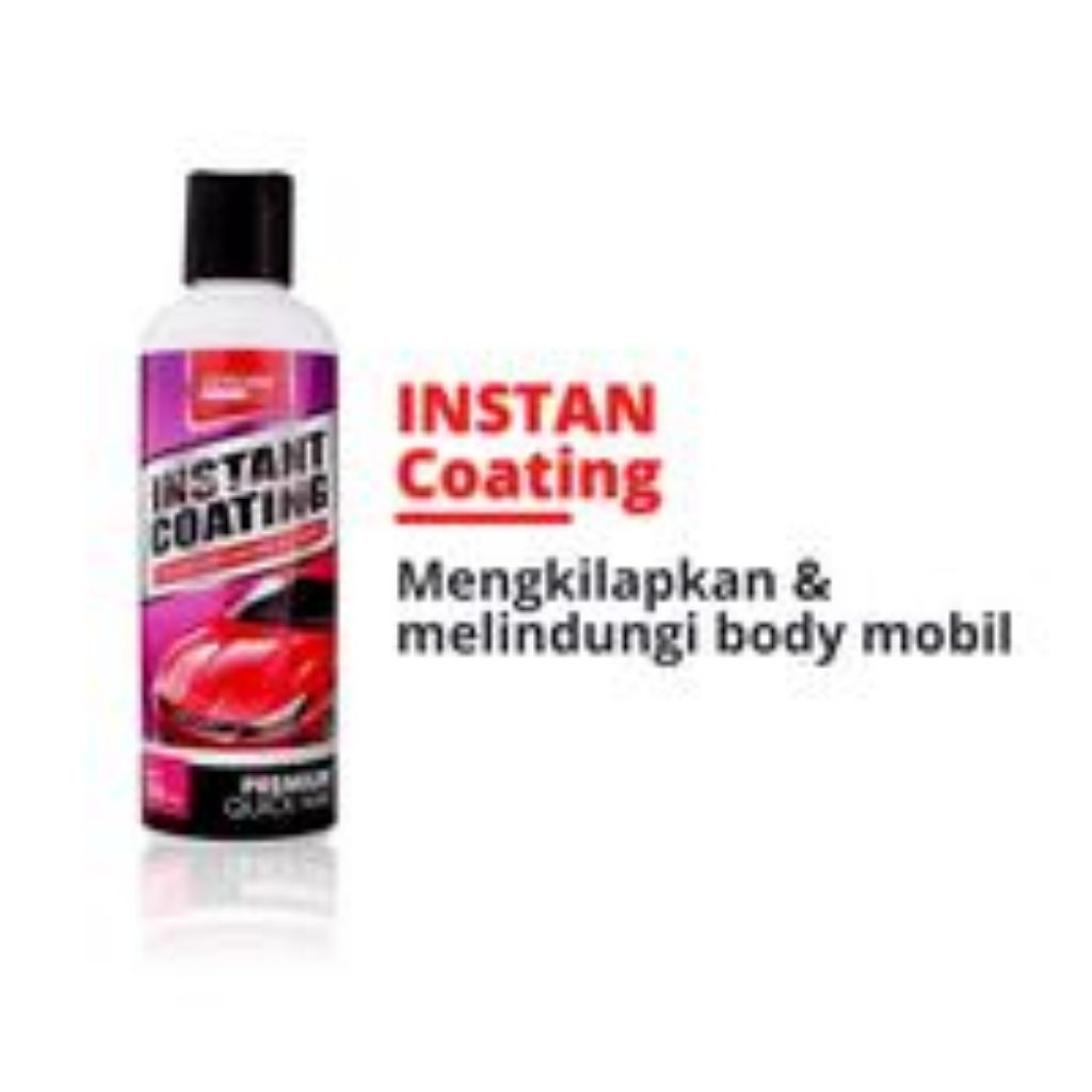 Zerone Instant Coating Premium Quick 250 Ml