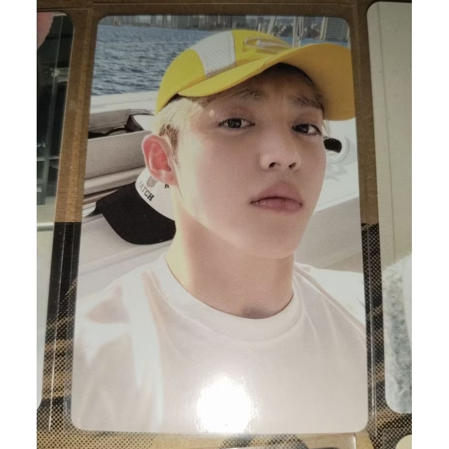 Photocard Seventeen Scoups CxM Hiype Vibes Buddy Ver