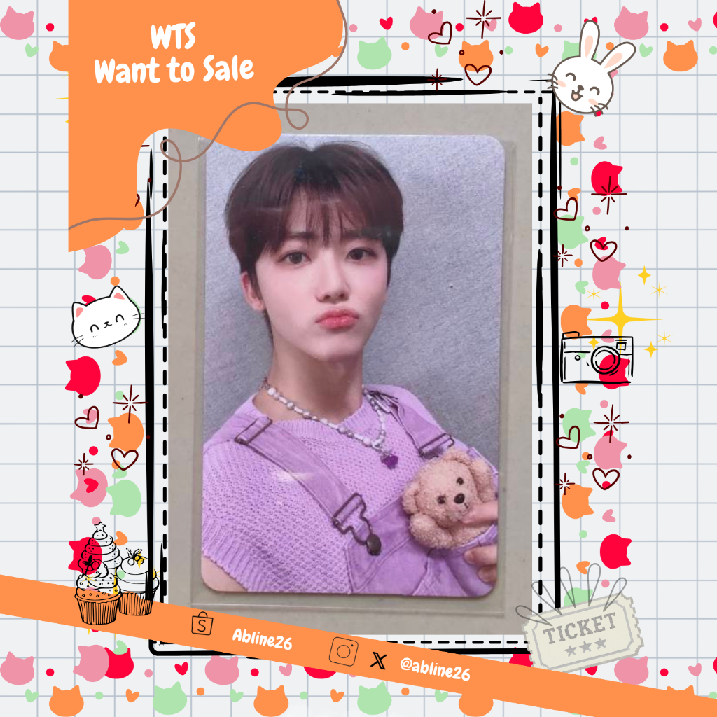 PC Official Jaemin Golden Age Collecting Ver