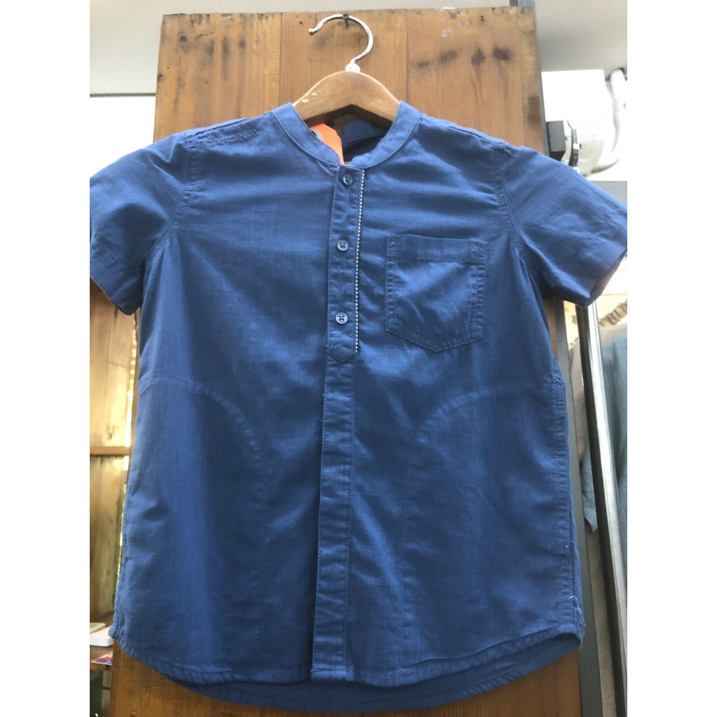 Baju koko anak cardinal