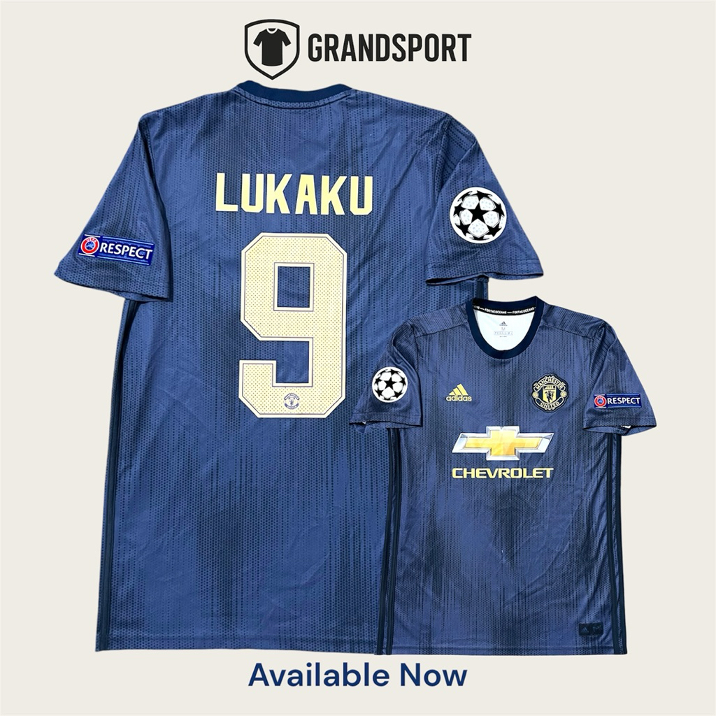 Original Jersey Manchester United 2018/19